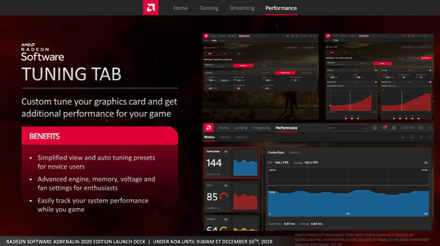 AMD RADEON SOFTWARE ADRENALIN 2020 2