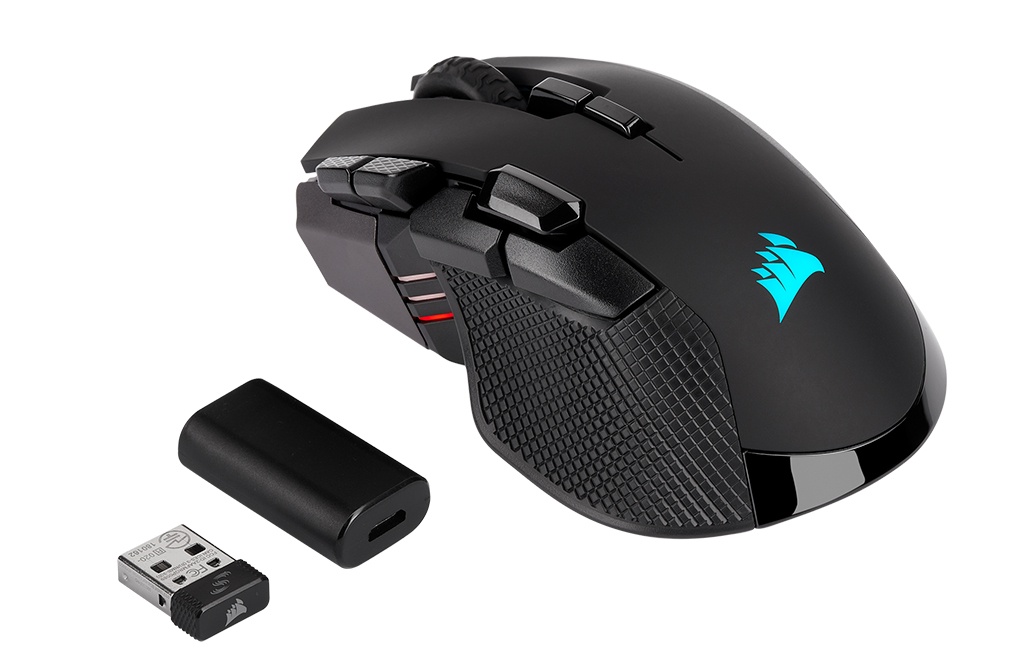 Corsair Ironclaw Wireless