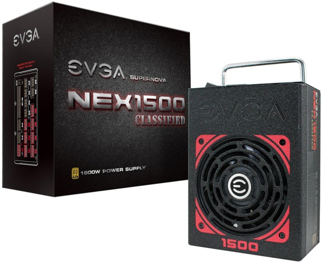 EVGA SuperNOVA NEX1500 Classfield 01