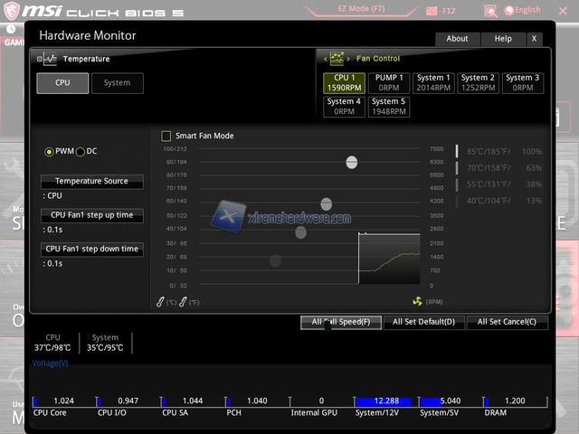 msi z390 gaming edge ac bios oc 16