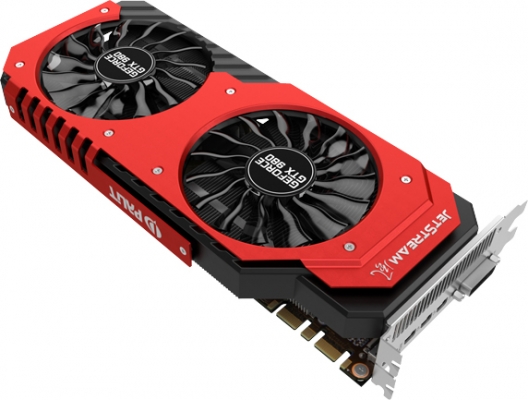 Palit GTX 980 Super JetStream 02